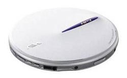Childrens Toyshop  Electronics : Aiwa Personal CD/MP3 Player XPZV1