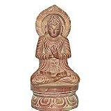 ShalinCraft Stone Gifts - Religious Statue of Lord Buddha 2