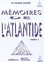 M&eacute;moires de l'Atlantide, tome 1