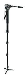 Manfrotto 561BHDV-1 Fluid Video Monopod with Head; manu. price = $299.88