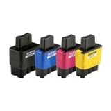 Brother Lc900Bk Black Ink Cartridge [Electronics]