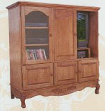Kanela Alder Country French Entertainment Center