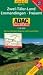  : ADAC Wander- & RadKarte 10. ZweiT&auml;ler Land - Emmendingen - Freiamt: N&ouml;rdlicher Schwarzwald 1:30.000