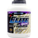 21Q88H8RV1L. SL160  Dymatize Nutrition Elite Whey Protein Isolate Powder, Smooth Banana, 5 Pound Tub Ratings & Reviews