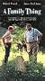 Family Thing [VHS]