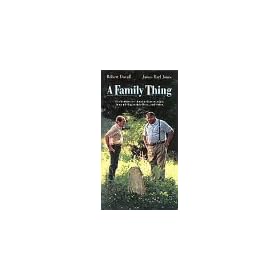 Family Thing [VHS]
