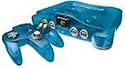 Nintendo 64 Console - Blue