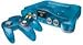 Nintendo 64 Console - Blue