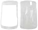 yooZoo Crystal Hard Plastic Case for RIM BlackBerry Curve 8300 / 8310 / 8320 Cellphone Smartphones - Ozone Clear
