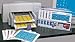 EXHIBIT LASER LABELS WHITE