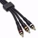 Cables To Go - 13038 - 12ft Velocity RCA Audio Video Cable