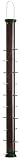 Droll Yankees CJTHM36G  36 Inch Green 20 Port Thistle Seed Feeder for Finches