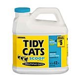 Tidy Cats Immediate Odor Control Scooping Multi Cat Litter