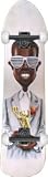 World Industries Mr.west Skateboard - 7.87 Ltd. w/Thunders, Spitfires