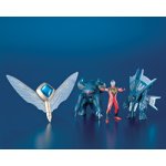 ウルトラマンコスモス 変身 ! ジャスティスパワーセット