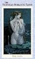 The Victorian Romantic Tarot