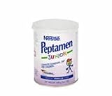 Review Nestle Clinical Nutrition  / PEPTAMEN JUNIOR POWDER (Each) Available UOMS Cs 12