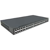 Tigerswitch 48PORT 10/100 with 4 Built In Gig Ports