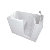 Buy American Standard 2651.110.SRW 26-Inch by 51-Inch Walk-In Bath Soaker, Right Side... by American Standard