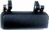 93-00 FORD RANGER FRONT DOOR HANDLE LH (DRIVER SIDE) TRUCK, Outer, Black (1993 93 1994 94 1995 95 1996 96 1997 97 1998 98 1999 99 2000 00) F462118 F37Z1022405A