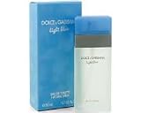 ** NEW IN BOX ** LIGHT BLUE by Dolce & Gabbana D&G 3.4 oz EDT for Women (SHIPS ASAP !!)