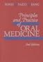 Principles and Practice of Oral Medicine