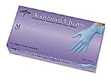 Accutouch Chemo Exam Gloves - Large - 100 Per Box - Model MDS192086H
