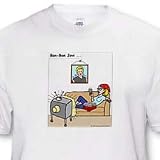 Londons Times Famous People Places Books Cartoons - Bon Bon Jovi - T-Shirts