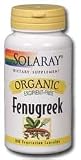 Organic Fenugreek Seed 620mg - 100 - Capsule