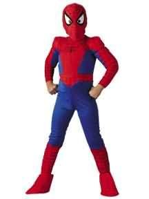 spider man ® deluxe child small 4 6 spiderman marvel comic superhero super hero cheap price