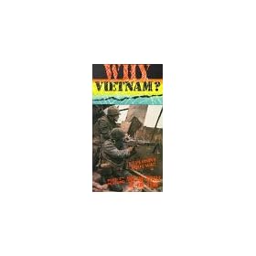 Why Vietnam? / The Battle of Khe Sanh [VHS]