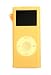 iPod Nano 2nd Generation Silicone Skin - Orange