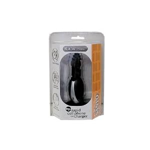 ESI 4CC856 Swivel Car Charger for all Sanyo Cell Phones