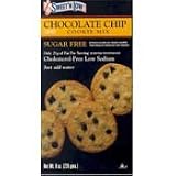 Sweet 'N Low Chocolate Chip Cookie Mix