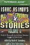 Isaac Asimov's All-Time Favorite Science Fiction Stories
