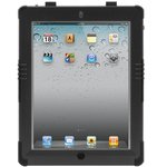 ���ϏՌ����{�h�o�@�\ iPad 2 �P�[�X Trident Kraken II �V���[�Y (�u���b�N)