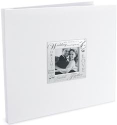 MBI Expressions Postbound Album 12-Inch-by-12-Inch, 
