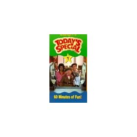 Today's Special Vol. 1 [VHS]