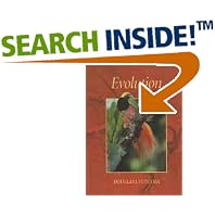 Click here to buy Evolution by  Douglas J. Futuyma.