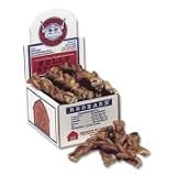 RedBarn Bully Sticks Dog Chews (5'' Case of 35 - braided)