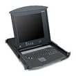 Aten Technology KL1116MKIT 16-Port LCD Console KVM Switch Kit - Cables Included