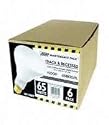 Feit Electric 65BR30/FL/MP-130 65-Watt BR30 Indoor Reflector Flood Light, White, 6-Pack