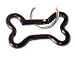 DOG BONE Carabiner Clip Keychain