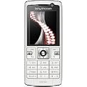 Sony Ericsson K610i misty white UMTS Handy