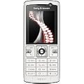 Sony Ericsson K610i misty white UMTS Handy