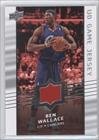 2008-09 Upper Deck Game Jerseys #GABW - Ben Wallace