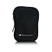 Bare Escentuals i.d. Expandable Zippered Makeup Bag Black