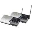 The Reporter Wireless Portable Intercom - Extreme Range - 2 Pack