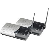 Wireless Portable Intercom - Extreme Range