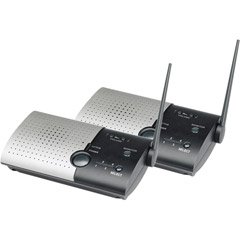 Chamberlain Lsis Wireless Portable Intercom (2 Units)